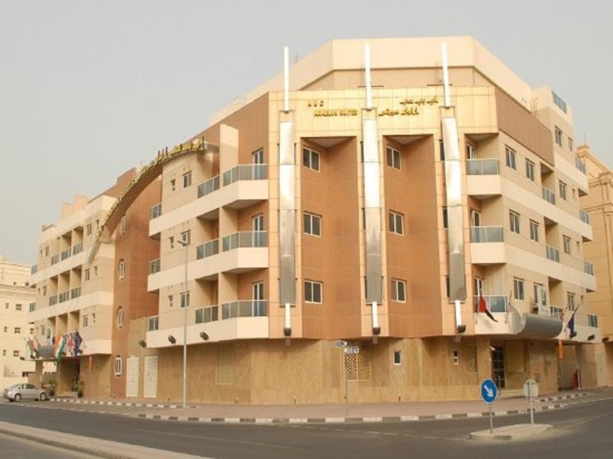 Arabian Suites Dubai Luaran gambar