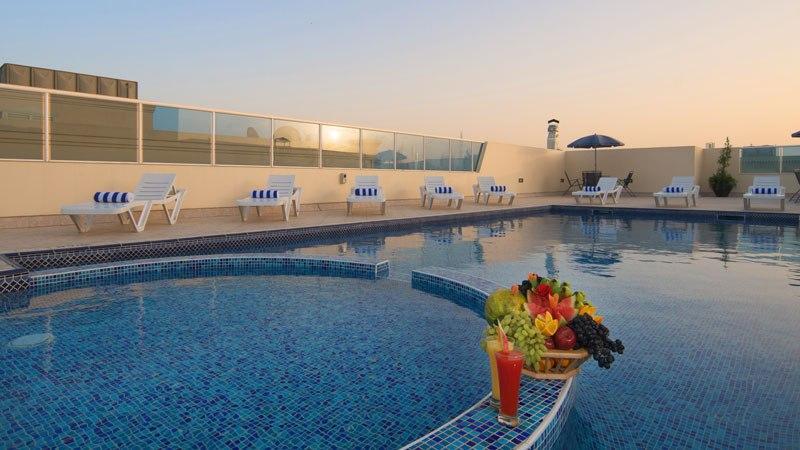 Arabian Suites Dubai Luaran gambar