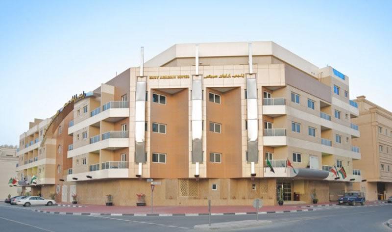 Arabian Suites Dubai Luaran gambar