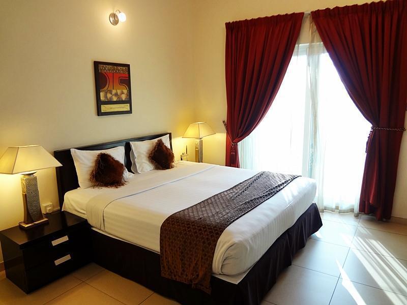 Arabian Suites Dubai Luaran gambar