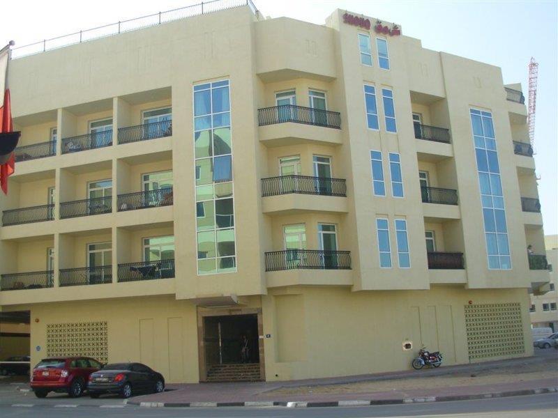 Arabian Suites Dubai Luaran gambar