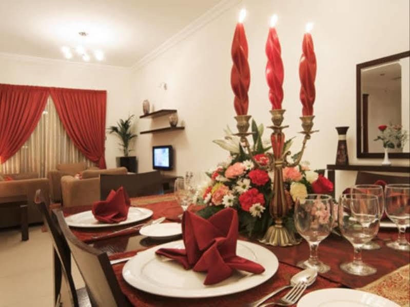 Arabian Suites Dubai Luaran gambar