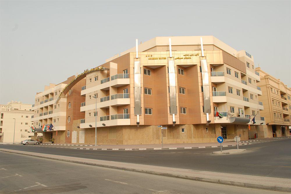 Arabian Suites Dubai Luaran gambar